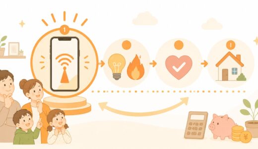 家計の固定費を見直す順番｜まずスマホ代から始めるのがおすすめな理由